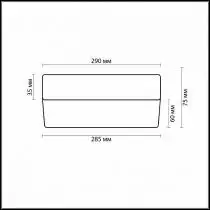 Настенный светильник Odeon Light Presto 2405/2C 1_OD_2405_2C.webp small
