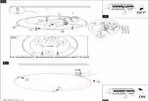 Настенный светильник Eglo Scalea 1 90043 2_EG_90043.webp small