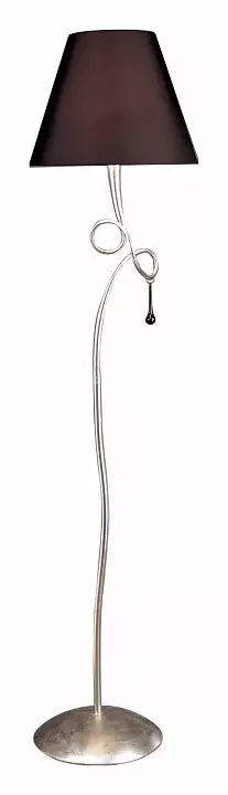 Торшер Mantra Paola Painted Silver 3533 0_MN_3533.webp big