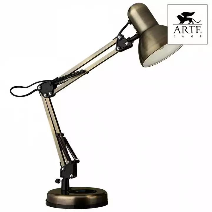 Настольная лампа Arte Lamp Junior A1330LT-1AB 1_AR_A1330LT-1AB.webp big