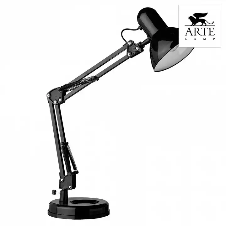 Настольная лампа Arte Lamp Junior A1330LT-1BK 1_AR_A1330LT-1BK.webp big