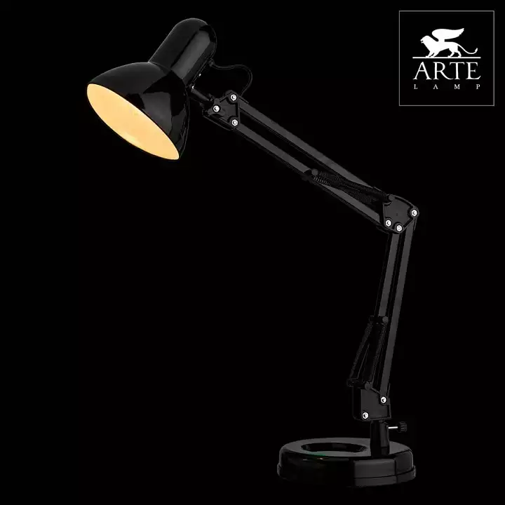 Настольная лампа Arte Lamp Junior A1330LT-1BK 2_AR_A1330LT-1BK.webp big