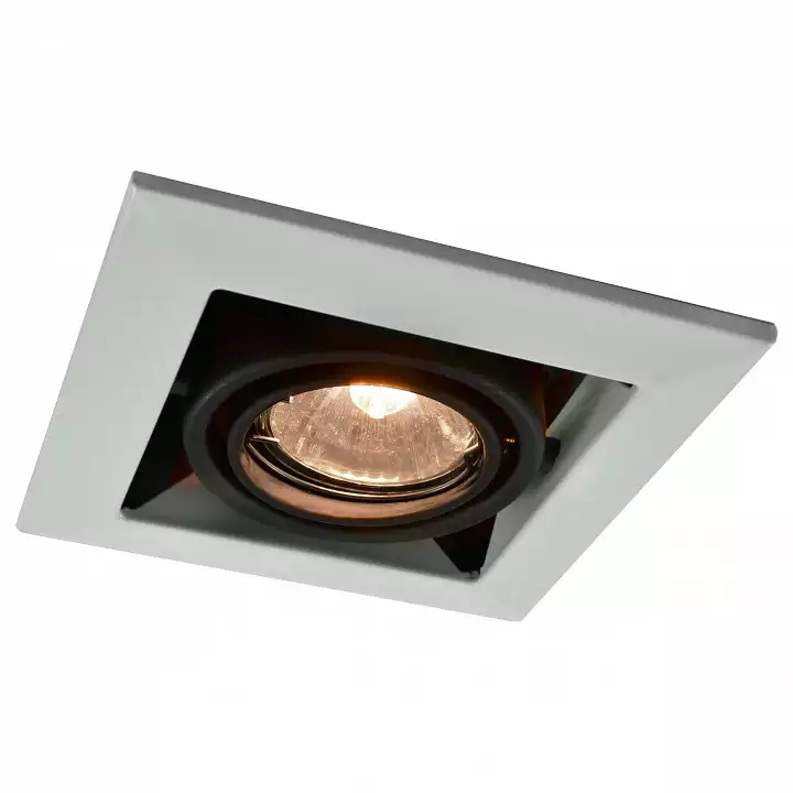 Встраиваемый светильник Arte Lamp Technika A5941PL-1WH 0_AR_A5941PL-1WH.webp big