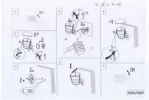 Уличный настенный светильник Eglo Aloria 93097 1_EG_93097.webp small