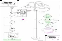 Садово-парковый светильник Eglo Sindey 83971 1_EG_83971.webp small