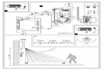 Уличный настенный светильник Eglo Ciity 88144 2_EG_88144.webp small