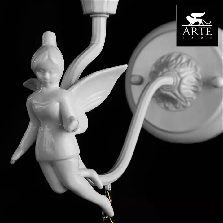 Бра Arte Lamp Angelina A5349AP-1WH 3_AR_A5349AP-1WH.webp big