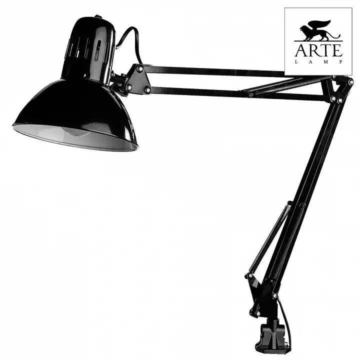 Настольная лампа Arte Lamp Senior A6068LT-1BK 1_AR_A6068LT-1BK.webp big