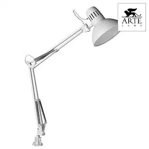 Настольная лампа Arte Lamp Senior A6068LT-1WH 3_AR_A6068LT-1WH.webp big