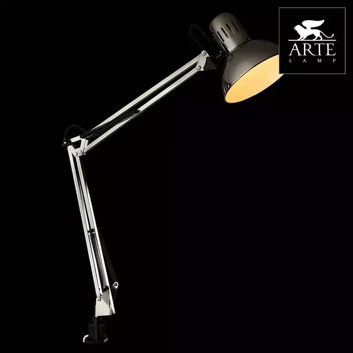 Настольная лампа Arte Lamp Senior A6068LT-1SS 2_AR_A6068LT-1SS.webp big
