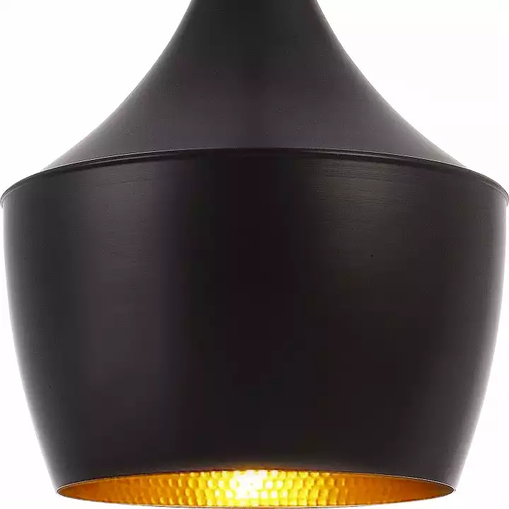 Подвесной светильник Arte Lamp Cappello A3407SP-1BK 2_AR_A3407SP-1BK.webp big