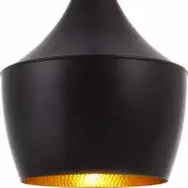 Подвесной светильник Arte Lamp Cappello A3407SP-1BK 2_AR_A3407SP-1BK.webp small