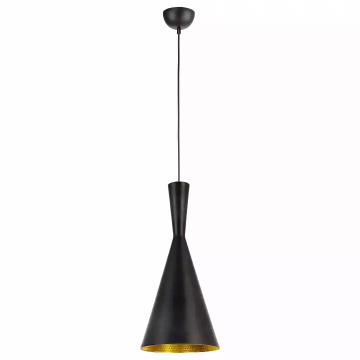 Подвесной светильник Arte Lamp Cappello A3408SP-1BK 1_AR_A3408SP-1BK.webp big