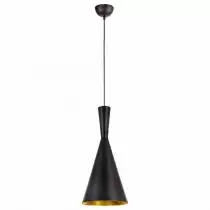Подвесной светильник Arte Lamp Cappello A3408SP-1BK 1_AR_A3408SP-1BK.webp small
