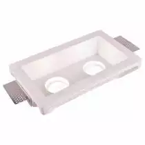 Встраиваемый светильник Arte Lamp Invisible A9214PL-2WH