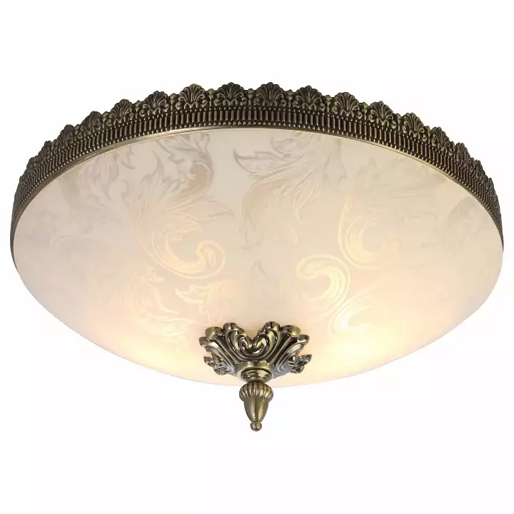 Потолочный светильник Arte Lamp Crown A4541PL-3AB 0_AR_A4541PL-3AB.webp big