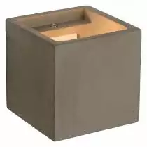 Настенный светодиодный светильник Lucide Gipsy 35208/01/41 1_LCD_35208_01_41.webp small