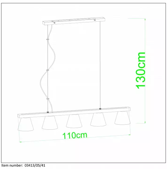 Подвесная люстра Lucide Possio 03413/05/41 4_LCD_03413_05_41.webp big