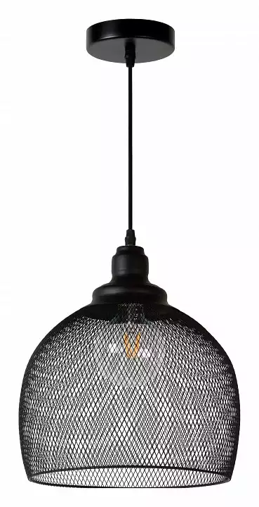 Подвесной светильник Lucide Mesh 43404/28/30 1_LCD_43404_28_30.webp big