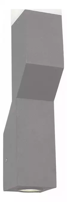 Уличный настенный светодиодный светильник ST Luce Fratto SL100.701.02 0_SL100.701.02.webp big