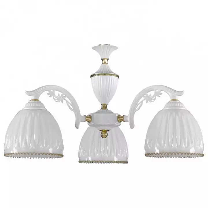 Подвесная люстра Reccagni Angelo L 9601/3 0_RA_L_9601_3.webp big