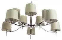 Подвесная люстра Divinare 1341/02 LM-10